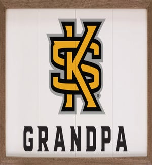 Grandpa Kennesaw State University
